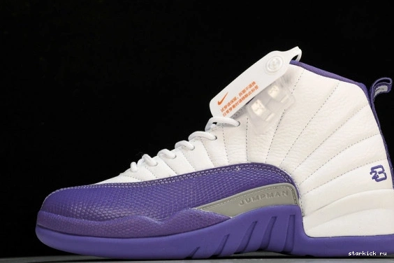 Jordan 12 Purple CT8013-150 Retro CT8013-150 1118